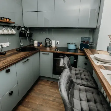 Cozy Apartment In City Center Riga Esterno foto