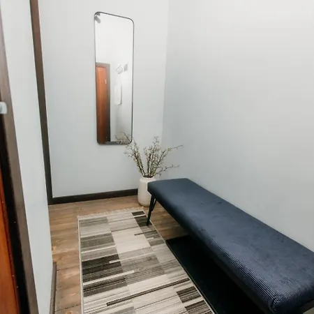 Cozy Apartment In City Center Riga Esterno foto