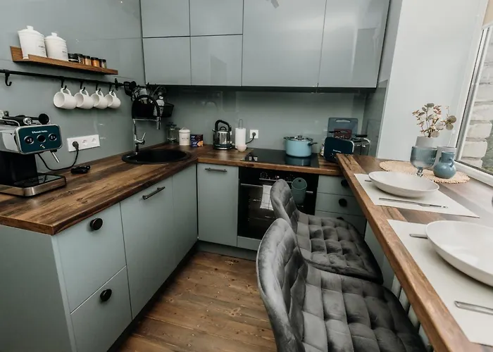 Cozy Apartment In City Center