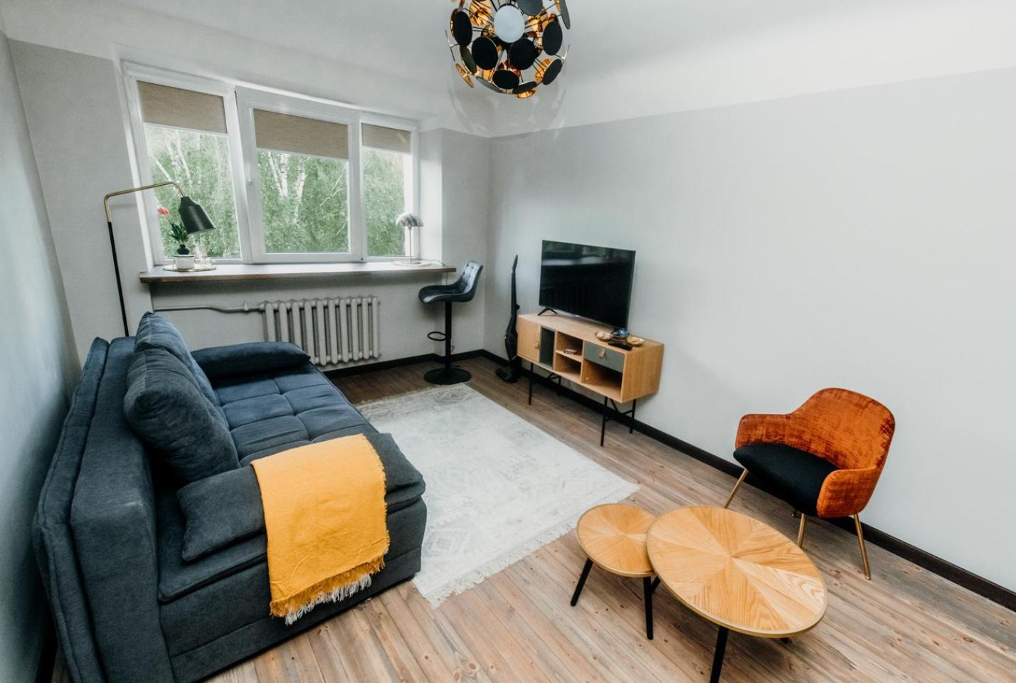 Cozy In Center * Riga