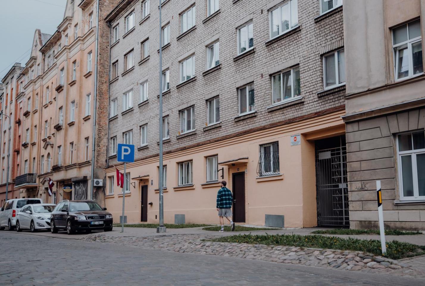 Cozy In Center Apartament Ryga