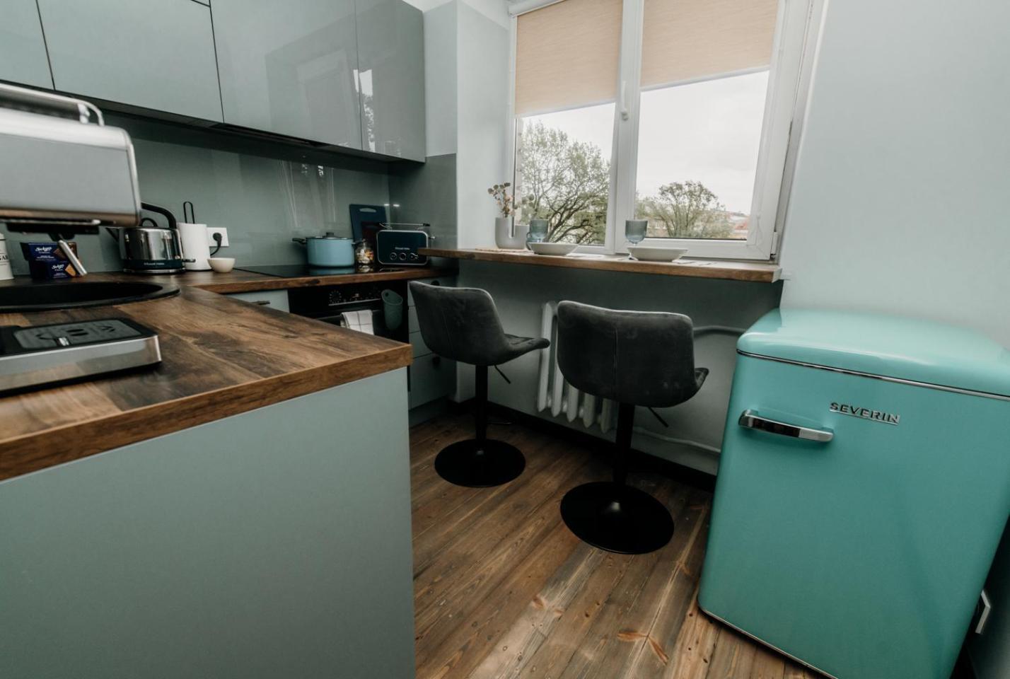 Cozy In Center Ryga